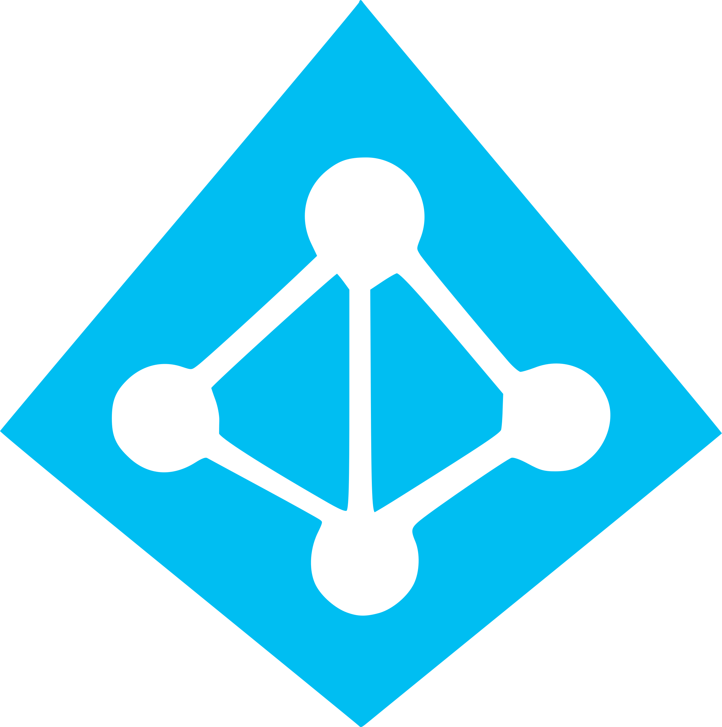 Terraform Logo